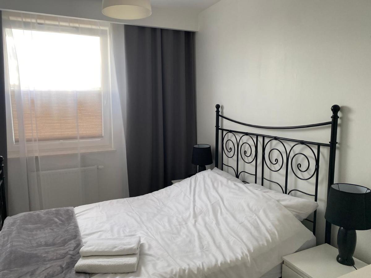 Apartament Zeromskiego Apartment Biala Podlaska Bagian luar foto