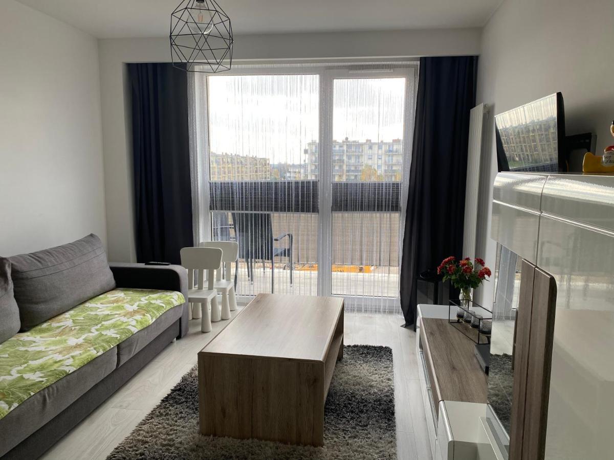 Apartament Zeromskiego Apartment Biala Podlaska Bagian luar foto