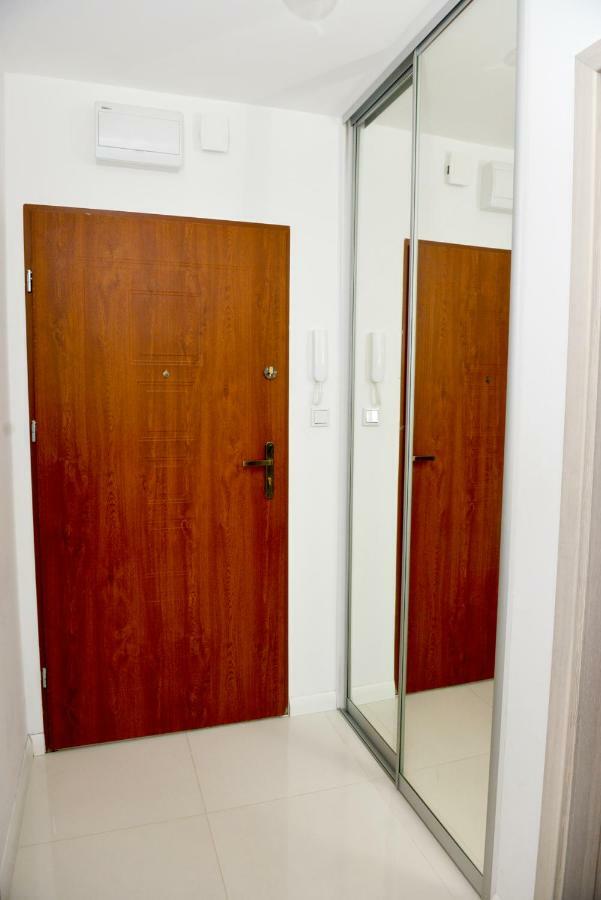 Apartament Zeromskiego Apartment Biala Podlaska Bagian luar foto