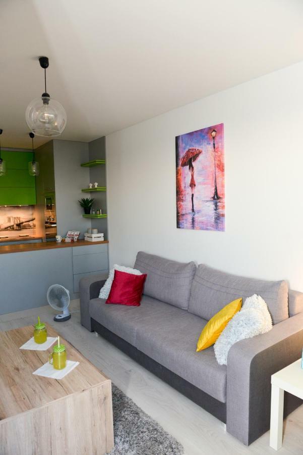 Apartament Zeromskiego Apartment Biala Podlaska Bagian luar foto