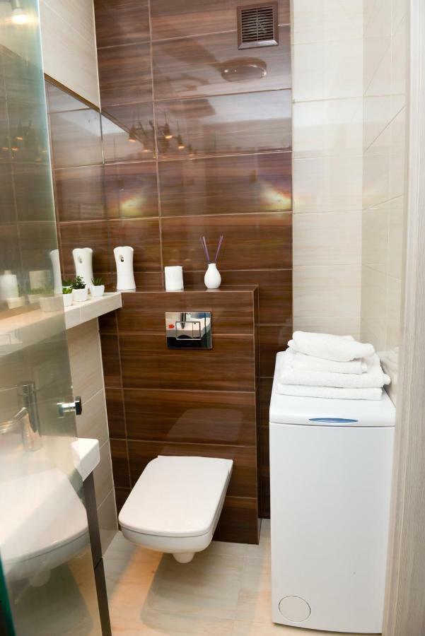 Apartament Zeromskiego Apartment Biala Podlaska Bagian luar foto