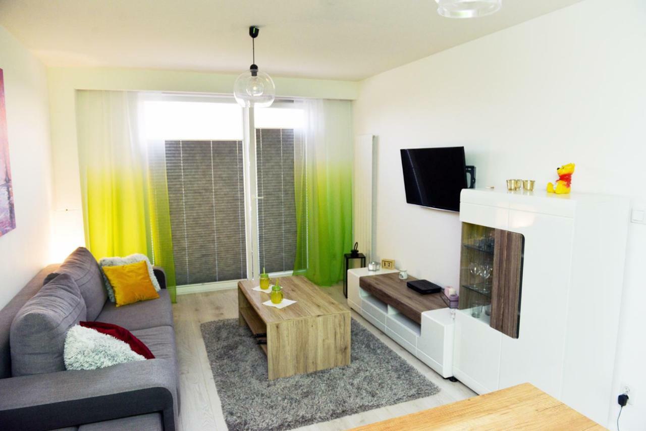 Apartament Zeromskiego Apartment Biala Podlaska Bagian luar foto
