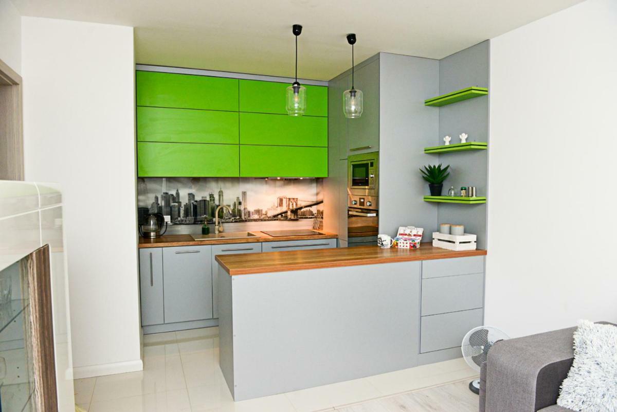 Apartament Zeromskiego Apartment Biala Podlaska Bagian luar foto