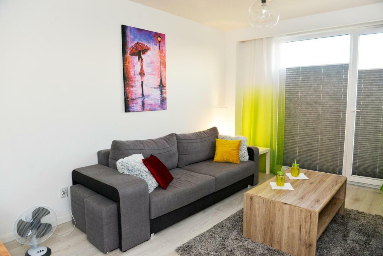 Apartament Zeromskiego Apartment Biala Podlaska Bagian luar foto