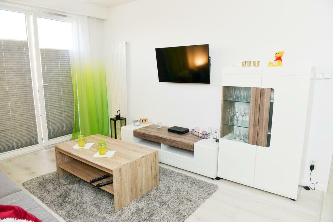 Apartament Zeromskiego Apartment Biala Podlaska Bagian luar foto