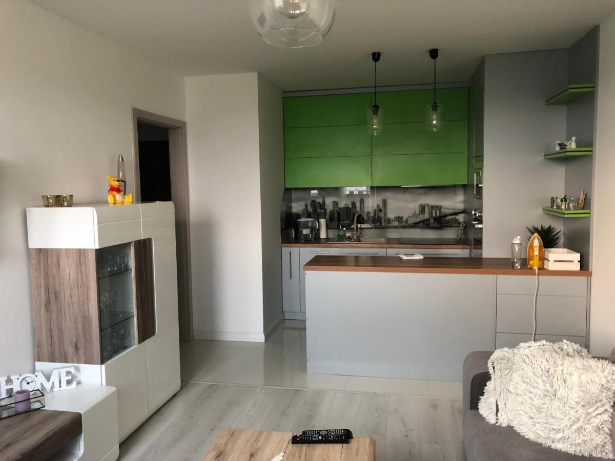 Apartament Zeromskiego Apartment Biala Podlaska Bagian luar foto